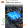 Khóa Bluetooth Chữ U Vân Tay Mã Số Thẻ Từ Tuya SHP-U3