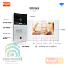 Chuông Cửa WiFi Tuya Có Màn Hình Tuya SHP-SW6C