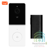 Chuông Hình Không Dây Chống Nước IP65 Wifi Tuya SHP-SW7