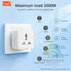 Ổ Cắm C Smart Series Wifi Công Suất Cao 16A Tuya TC1