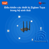 Trung Tâm Điều Khiển Nhà Thông Minh Zigbee Tuya THA11