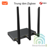 Trung Tâm Điều Khiển Nhà Thông Minh Zigbee Tuya THA11
