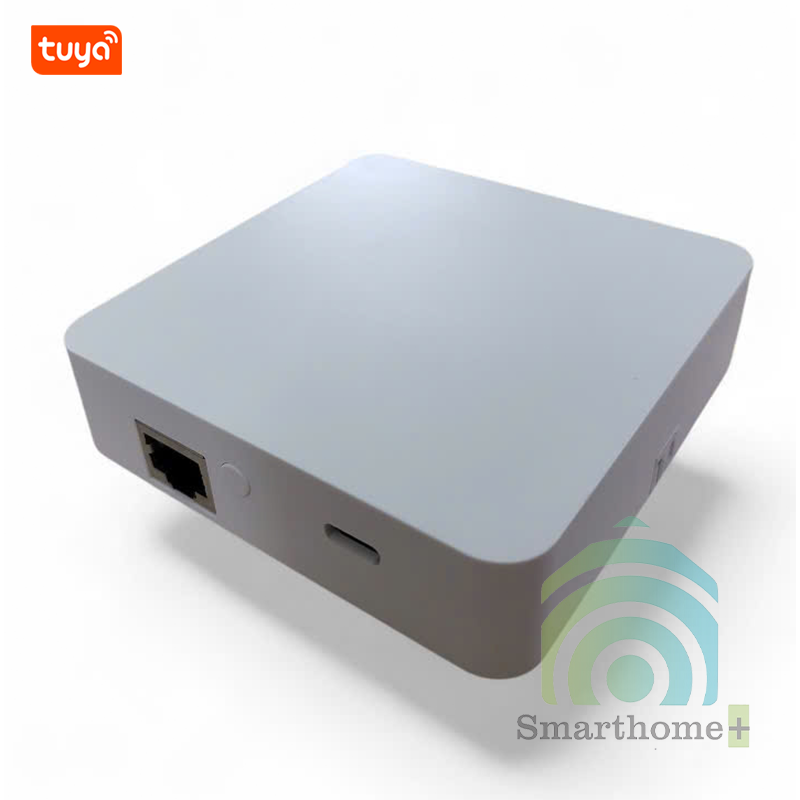 Trung Tâm Điều Khiển Nhà Thông Minh Zigbee Tuya THA1