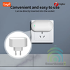Trung Tâm Zigbee Multi Điều Khiển Nhà Thông Minh Tuya THA5v2