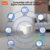 Trung Tâm Zigbee Multi Điều Khiển Nhà Thông Minh Tuya THA5v2