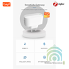 Trung Tâm Zigbee Multi Điều Khiển Nhà Thông Minh Tuya THA5v2