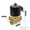 Van Điện Từ 220V SHP-VL