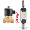 Van Nước Điện Từ Điều Khiển Từ Xa Wifi Tuya SHP-VN6