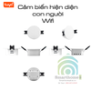 Cảm Biến Hiện Diện Cơ Thể Con Người Wifi Tuya Wpir5