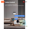 Công Tắc Cao Cấp ZigBee Mặt Vuông Tuya ZCT25-DIY-EU