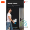 Công Tắc Cao Cấp ZigBee Mặt Vuông Tuya ZCT25-DIY-EU