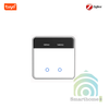 Công Tắc Cao Cấp ZigBee Mặt Vuông Tuya ZCT25-DIY-EU