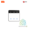 Công Tắc Cao Cấp ZigBee Mặt Vuông Tuya ZCT25-DIY-EU