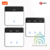 Công Tắc Cao Cấp ZigBee Mặt Vuông Tuya ZCT25-DIY-EU