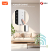 Công Tắc Cao Cấp ZigBee Hình Chữ Nhật Tuya ZCT25-DIY-US