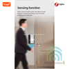 Công Tắc Cao Cấp ZigBee Hình Chữ Nhật Tuya ZCT25-DIY-US