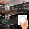Công Tắc Dimmer Độ Sáng Đèn Hình Vuông Zigbee Tuya SHP-ZDM3