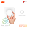 Công Tắc Dimmer Độ Sáng Đèn Hình Vuông Zigbee Tuya SHP-ZDM3