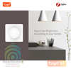 Công Tắc Dimmer Độ Sáng Đèn Hình Vuông Zigbee Tuya SHP-ZDM3