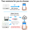 Cảm Biến Hiện Diện Cơ Thể Con Người Wifi Tuya Wpir9