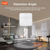 Cảm Biến Hiện Diện Cơ Thể Con Người Zigbee Tuya Zpir9