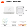 Cảm Biến Hiện Diện Cơ Thể Con Người Zigbee Tuya Zpir9