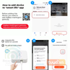 Cảm Biến Hiện Diện Cơ Thể Con Người Zigbee Tuya Zpir9