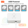 Cảm Biến Hiện Diện Cơ Thể Con Người Wifi Tuya Wpir9