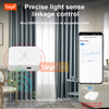 Cảm Biến Hiện Diện Cơ Thể Con Người Zigbee Tuya Zpir9