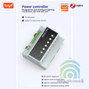 Công Tắc Zigbee 6 Cổng 16A 220V Điều Khiển Qua App Tuya ZPN6