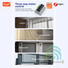 Công Tắc Zigbee 6 Cổng 16A 220V Điều Khiển Qua App Tuya ZPN6