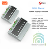Công Tắc Zigbee 6 Cổng 16A 220V Điều Khiển Qua App Tuya ZPN6