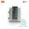 Công Tắc Zigbee 6 Cổng 16A 220V Điều Khiển Qua App Tuya ZPN6