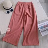  Chino Culottes 