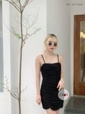  Đầm Body Nhún 