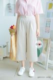  Chino Culottes 