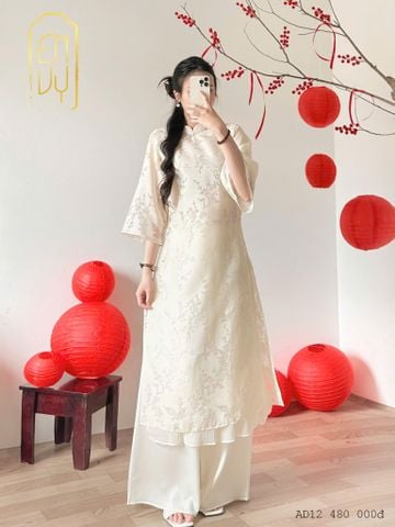  Áo Dài Cách Tân 
