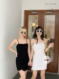  Đầm Body Nhún 
