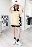  Áo thun cotton 180g 