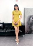  Đầm Cut Ngực 