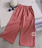  Chino Culottes 