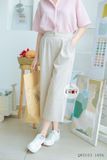  Chino Culottes 