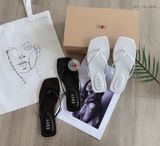  Dép Quai Kẹp Mờ 