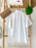  Sơ Mi Cổ Sen Và Vest 