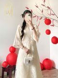 Áo Dài Cách Tân 
