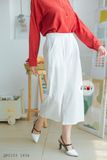  Chino Culottes 