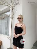  Đầm Body Nhún 