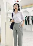  Sơ Mi Học Sinh Tay Ngắn 