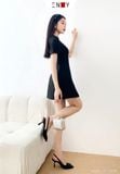 Đầm Cut Ngực 