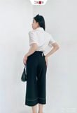  Sơ Mi Cổ Vest Kiểu 